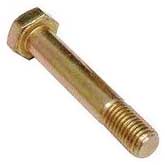 Brass Cold forged fasteners